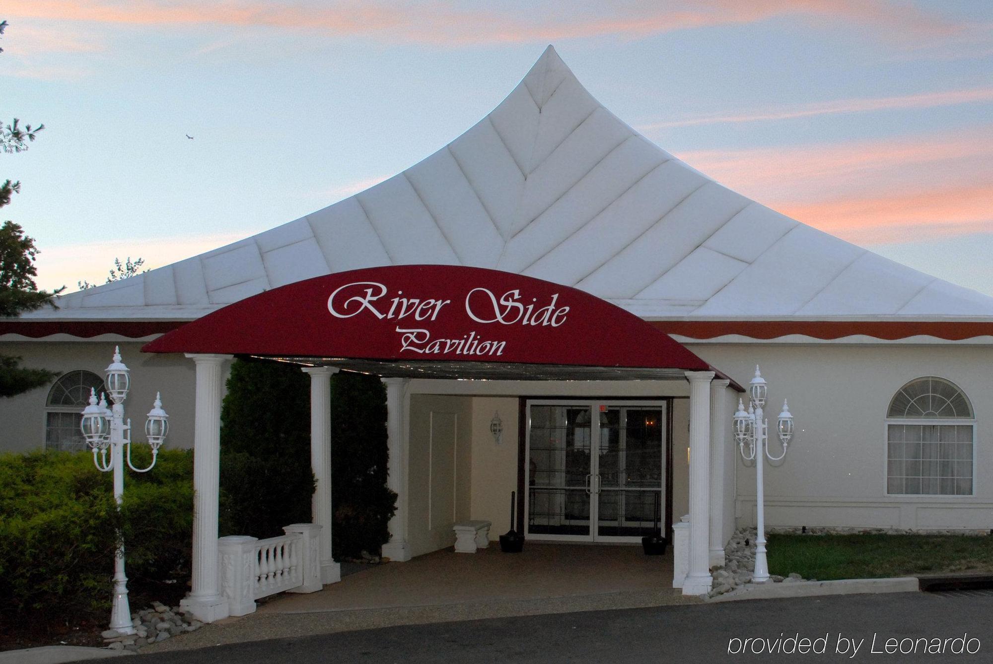Doubletree By Hilton Cherry Hill Philadelphia Exterior photo